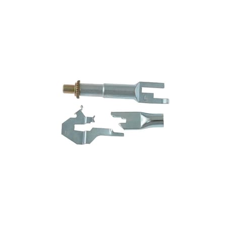 Carlson Brake Hardware Buick 02-91 Cadillac 93-92 Chev 01-90 Ol Wheel Kit, H2644 H2644